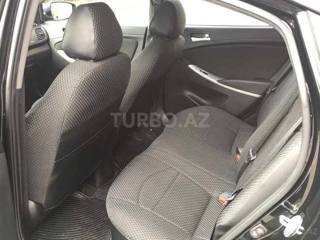 Hyundai Accent 2013, 110,000 km - 1.6 л - Bakı