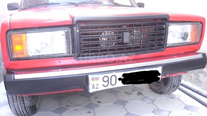 LADA (VAZ) 2107 2008, 122,000 km - 1.6 l - Bakı