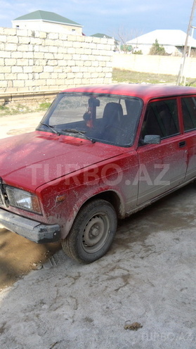 LADA (VAZ) 2107 2008, 122,000 km - 1.6 l - Bakı