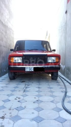 LADA (VAZ) 2107 2008, 122,000 km - 1.6 l - Bakı