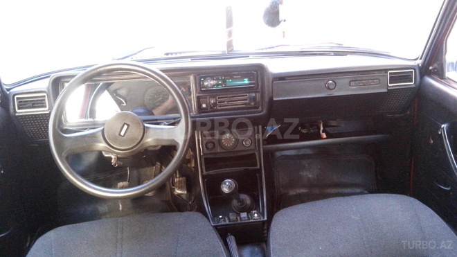 LADA (VAZ) 2107 2008, 122,000 km - 1.6 l - Bakı