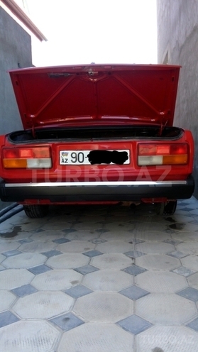 LADA (VAZ) 2107 2008, 122,000 km - 1.6 l - Bakı