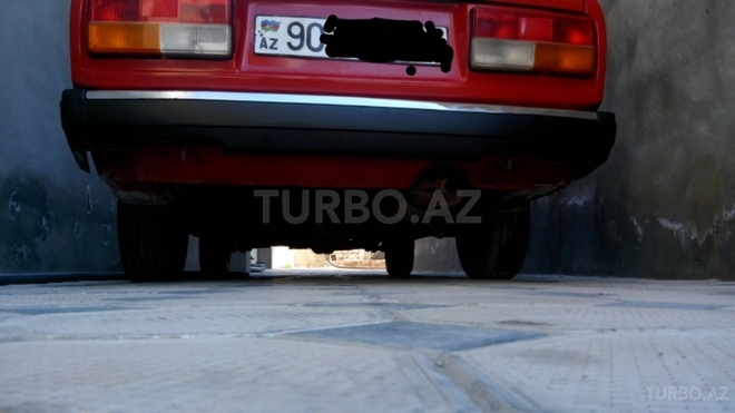 LADA (VAZ) 2107 2008, 122,000 km - 1.6 l - Bakı