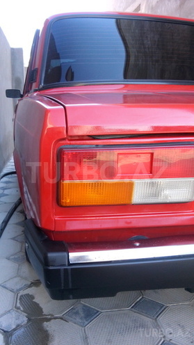 LADA (VAZ) 2107 2008, 122,000 km - 1.6 l - Bakı