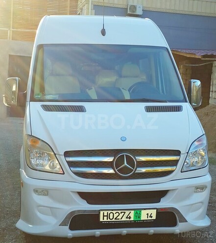 Mercedes Sprinter 316 2012, 165,000 km - 2.2 l - Bakı