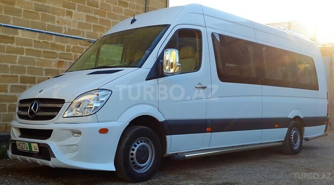 Mercedes Sprinter 316 2012, 165,000 km - 2.2 l - Bakı