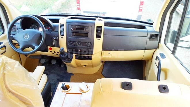 Mercedes Sprinter 316 2012, 165,000 km - 2.2 l - Bakı
