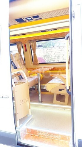 Mercedes Sprinter 316 2012, 165,000 km - 2.2 l - Bakı