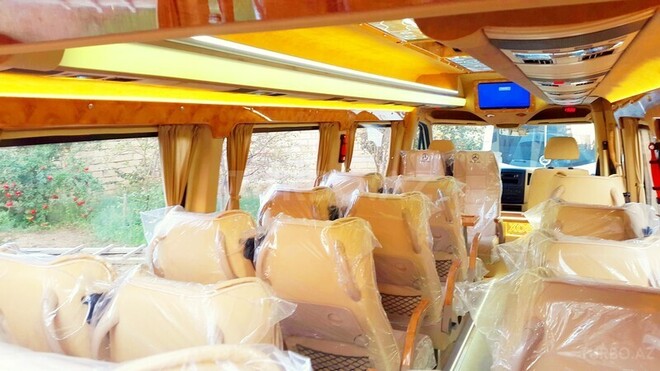 Mercedes Sprinter 316 2012, 165,000 km - 2.2 l - Bakı