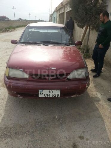 Daewoo Racer 1995, 325,462 km - 1.5 l - Bakı