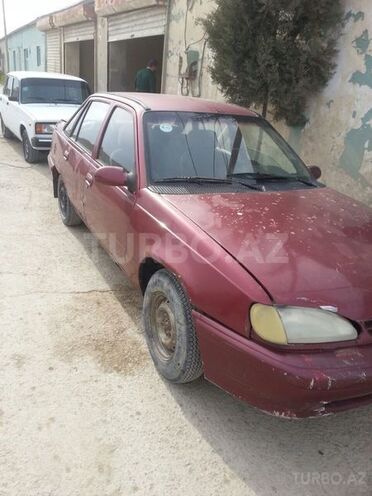 Daewoo Racer 1995, 325,462 km - 1.5 l - Bakı