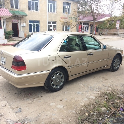 Mercedes C 230 1999, 221,000 km - 2.3 л - Bakı