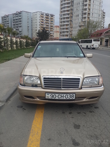 Mercedes C 230 1999, 221,000 km - 2.3 л - Bakı