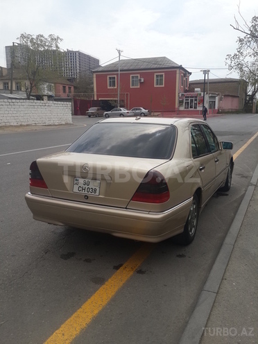 Mercedes C 230 1999, 221,000 km - 2.3 л - Bakı