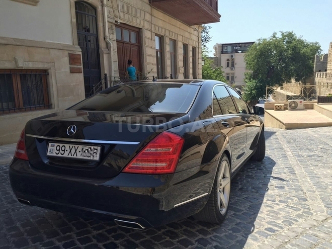 Mercedes S 350 2009, 175,000 km - 3.5 l - Bakı