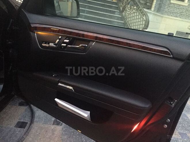 Mercedes S 350 2009, 175,000 km - 3.5 l - Bakı