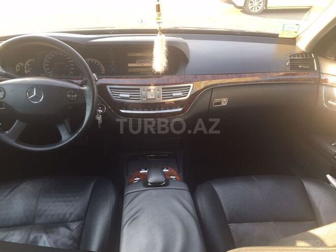 Mercedes S 350 2009, 175,000 km - 3.5 l - Bakı