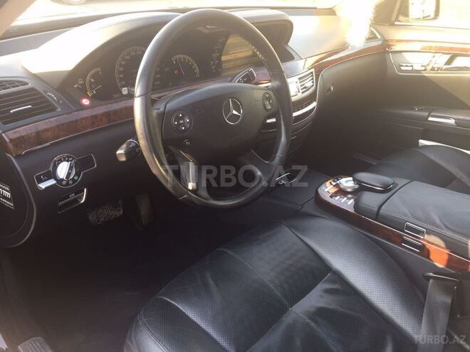 Mercedes S 350 2009, 175,000 km - 3.5 l - Bakı