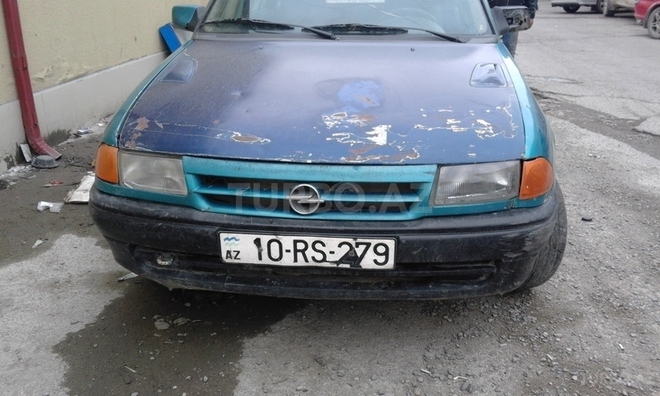 Opel Astra 1995, 324,568 km - 1.6 l - Bakı