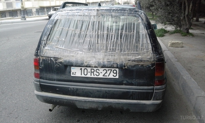 Opel Astra 1995, 324,568 km - 1.6 l - Bakı