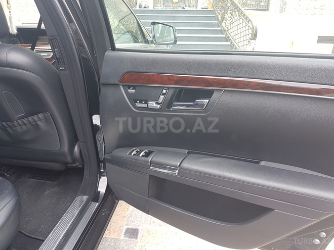 Mercedes S 350 2009, 175,000 km - 3.5 l - Bakı