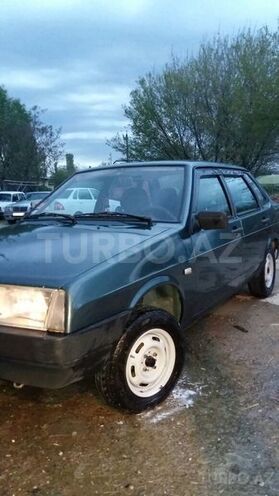 LADA (VAZ) 21099 2006, 222,000 km - 1.3 l - Bakı