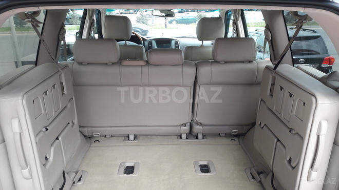 Lexus LX 470 2007, 94,000 km - 4.7 л - Bakı