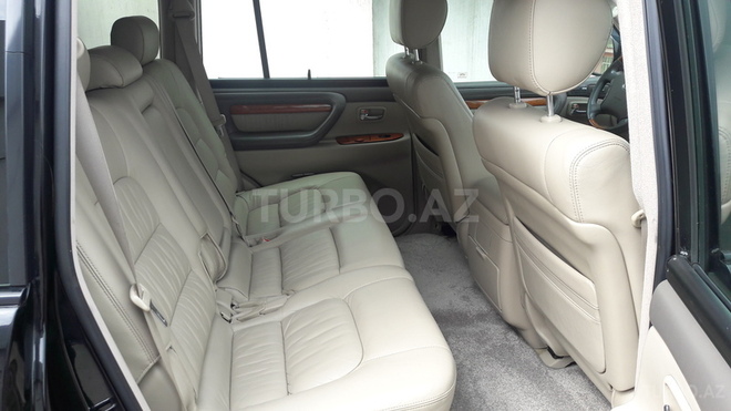 Lexus LX 470 2007, 94,000 km - 4.7 л - Bakı
