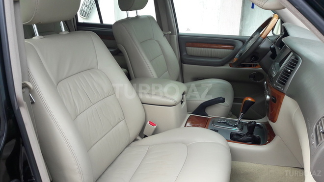 Lexus LX 470 2007, 94,000 km - 4.7 л - Bakı
