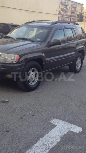 Jeep Grand Cherokee 1999, 200,000 km - 4.0 l - Bakı