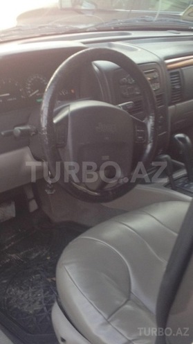 Jeep Grand Cherokee 1999, 200,000 km - 4.0 l - Bakı