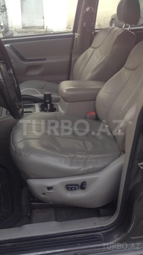 Jeep Grand Cherokee 1999, 200,000 km - 4.0 l - Bakı