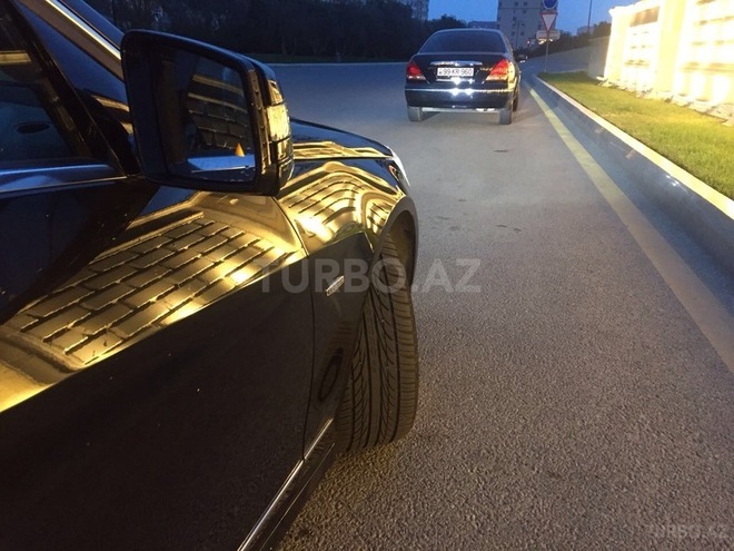 Mercedes E 350 2010, 114,000 km - 3.5 l - Bakı