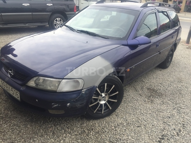 Opel Vectra 1997, 417,047 km - 2.0 l - Bakı