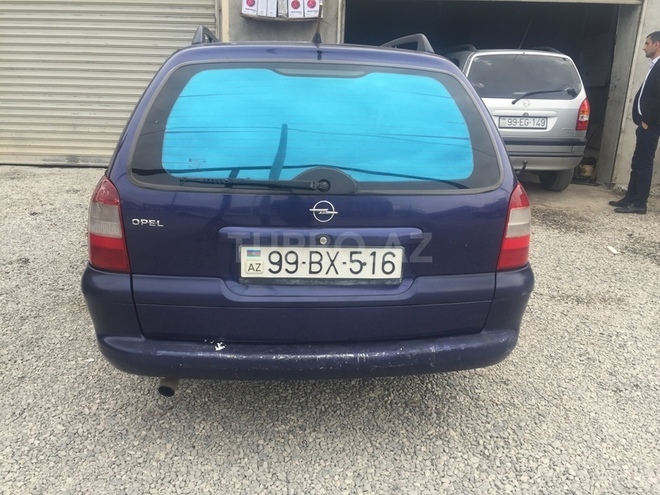 Opel Vectra 1997, 417,047 km - 2.0 l - Bakı