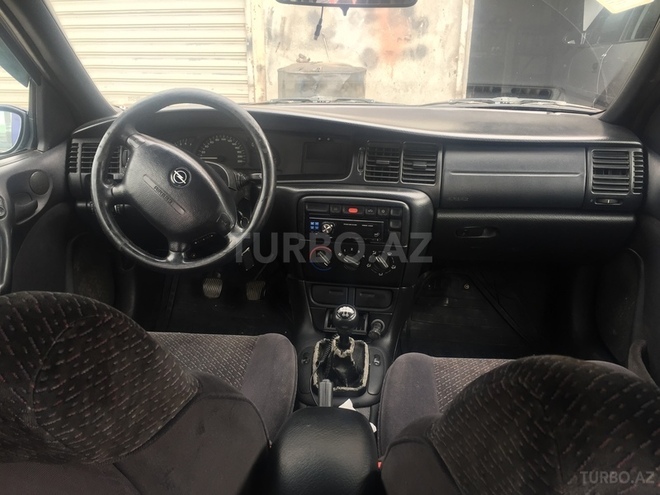 Opel Vectra 1997, 417,047 km - 2.0 l - Bakı