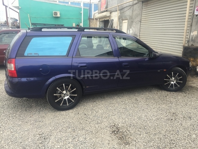 Opel Vectra 1997, 417,047 km - 2.0 l - Bakı
