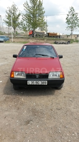 LADA (VAZ) 2109 1999, 16,400 km - 1.5 л - Mingəçevir