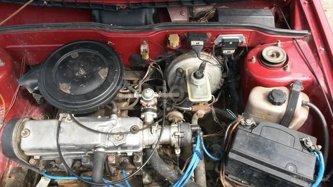 LADA (VAZ) 2109 1999, 16,400 km - 1.5 л - Mingəçevir
