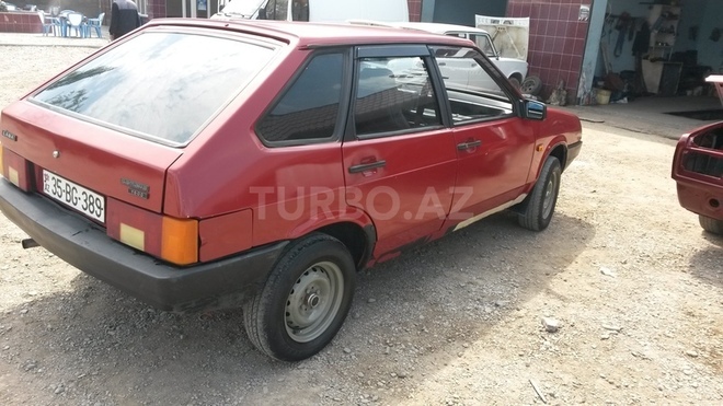 LADA (VAZ) 2109 1999, 16,400 km - 1.5 л - Mingəçevir