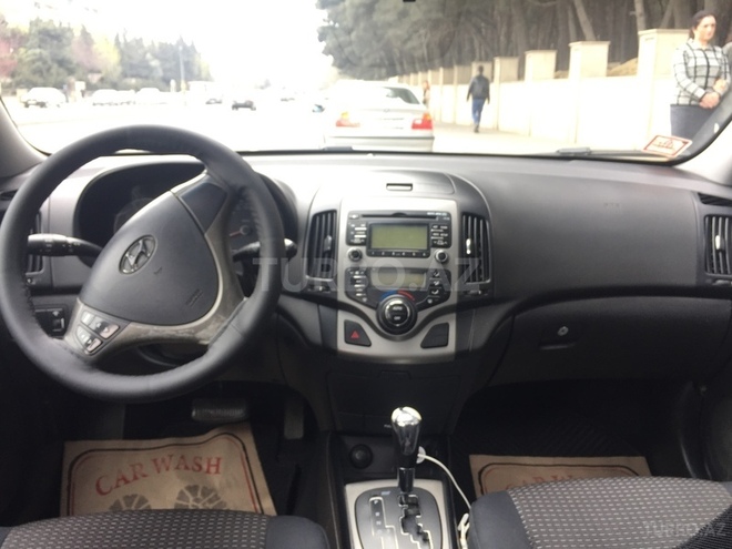 Hyundai i30 2008, 155,000 km - 1.6 l - Bakı
