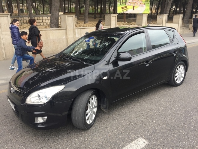 Hyundai i30 2008, 155,000 km - 1.6 l - Bakı
