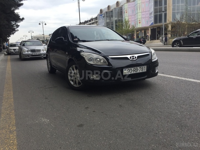 Hyundai i30 2008, 155,000 km - 1.6 l - Bakı