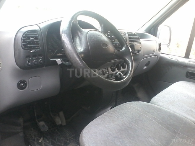 Ford Transit 1997, 200,000 km - 2.5 l - Bakı