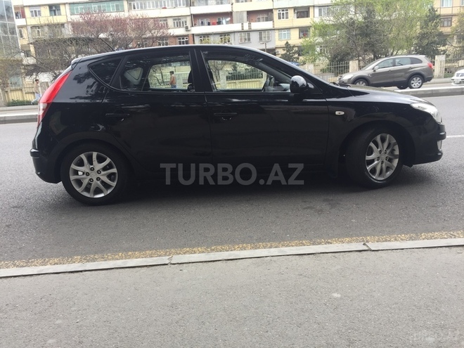 Hyundai i30 2008, 155,000 km - 1.6 l - Bakı