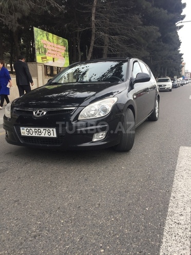 Hyundai i30 2008, 155,000 km - 1.6 l - Bakı