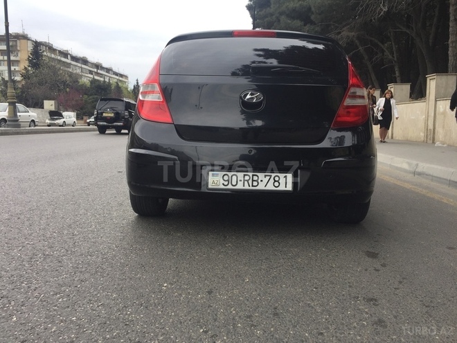 Hyundai i30 2008, 155,000 km - 1.6 l - Bakı