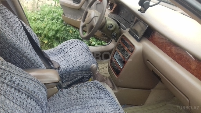 Iran Khodro Samand 2004, 23,000 km - 1.8 л - Bakı