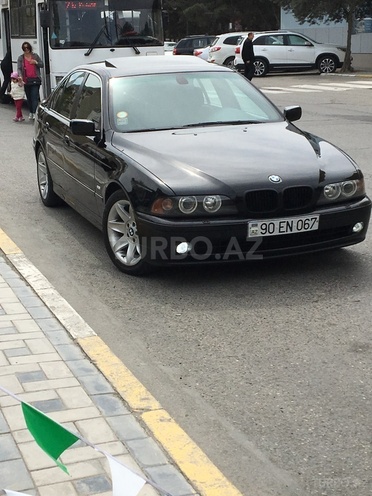 BMW 525 2003, 238,222 km - 2.5 л - Sumqayıt
