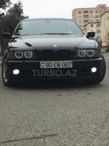 BMW 525 2003, 238,222 km - 2.5 л - Sumqayıt